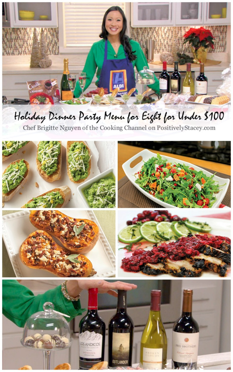 Dinner Party For 8 Menu Ideas
 Holiday Dinner Party Menu for Eight for Under $100