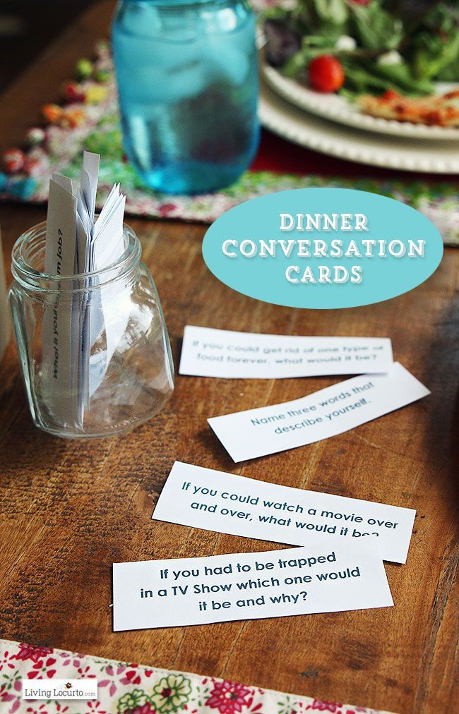 Dinner Party Games Ideas
 17 Best ideas about Dinner Party Games on Pinterest