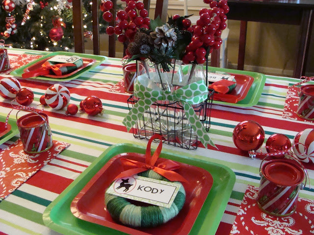 Dinner Party Ideas For 12
 Marci Coombs Christmas Dinner Party Ideas