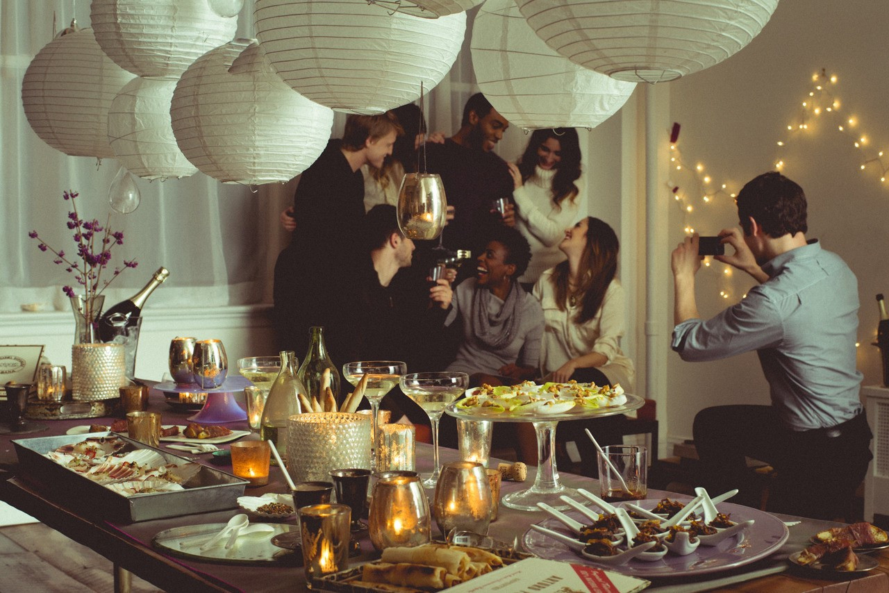 Dinner Party Ideas For 6
 Why Your Birthday is not just Your Birthday – Danna Colman