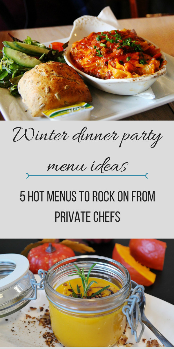 Dinner Party Ideas Menu
 Winter Dinner Party Menu Ideas 5 Hot Menus From Private Chefs