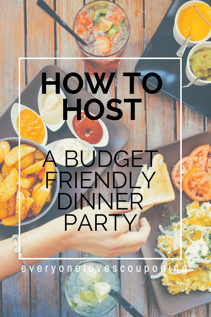 Dinner Party Ideas On A Budget
 How to Host a Bud Friendly Dinner Party