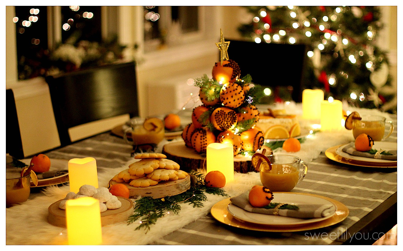 Dinner Party Ideas Winter
 cozy winter dinner party sweet lil you