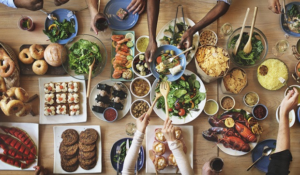 Dinner Party Menu Ideas For 6
 6 Dinner Party Cheats That Cut Your Prep Time In Half Glam
