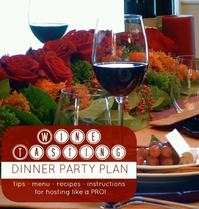 Dinner Party Menu Ideas For 8
 8 best Pampered Chef Theme Ideas images on Pinterest