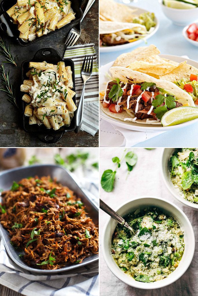 Dinner Party Menu Ideas For 8
 40 Recipes That Make Feeding a Crowd a Breeze