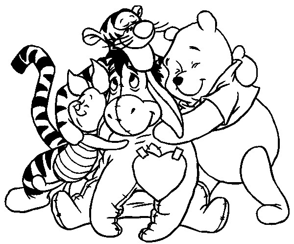 Disney Coloring Pages For Girls
 disney coloring pages for girls