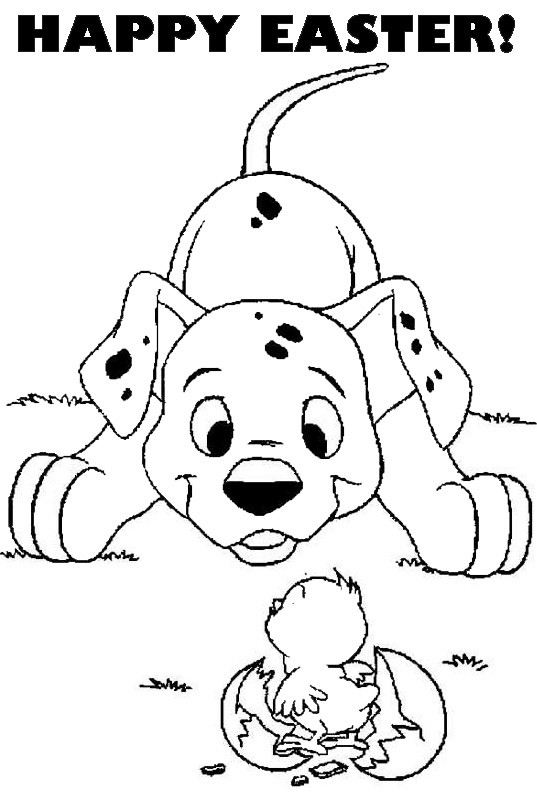 Disney Easter Coloring Pages For Boys
 EASTER COLOURING DISNEY EASTER COLOURING PICTURE