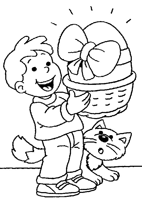 Disney Easter Coloring Pages For Boys
 38 Easter Coloring Pages ColoringStar