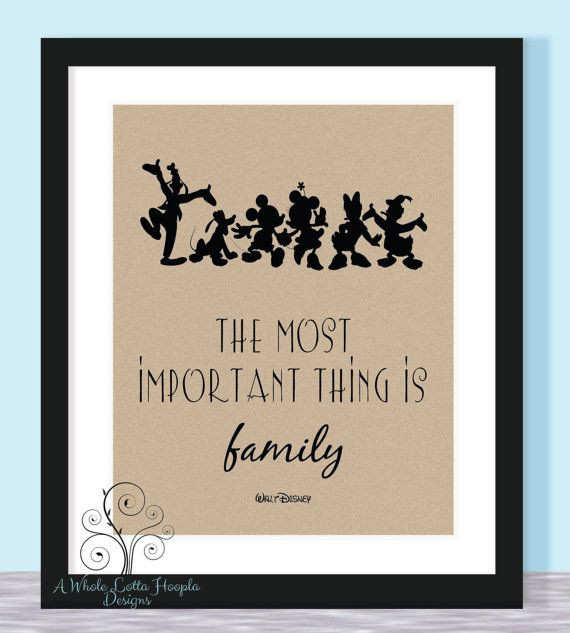 Disney Family Quotes
 Best 25 Disney family quotes ideas on Pinterest