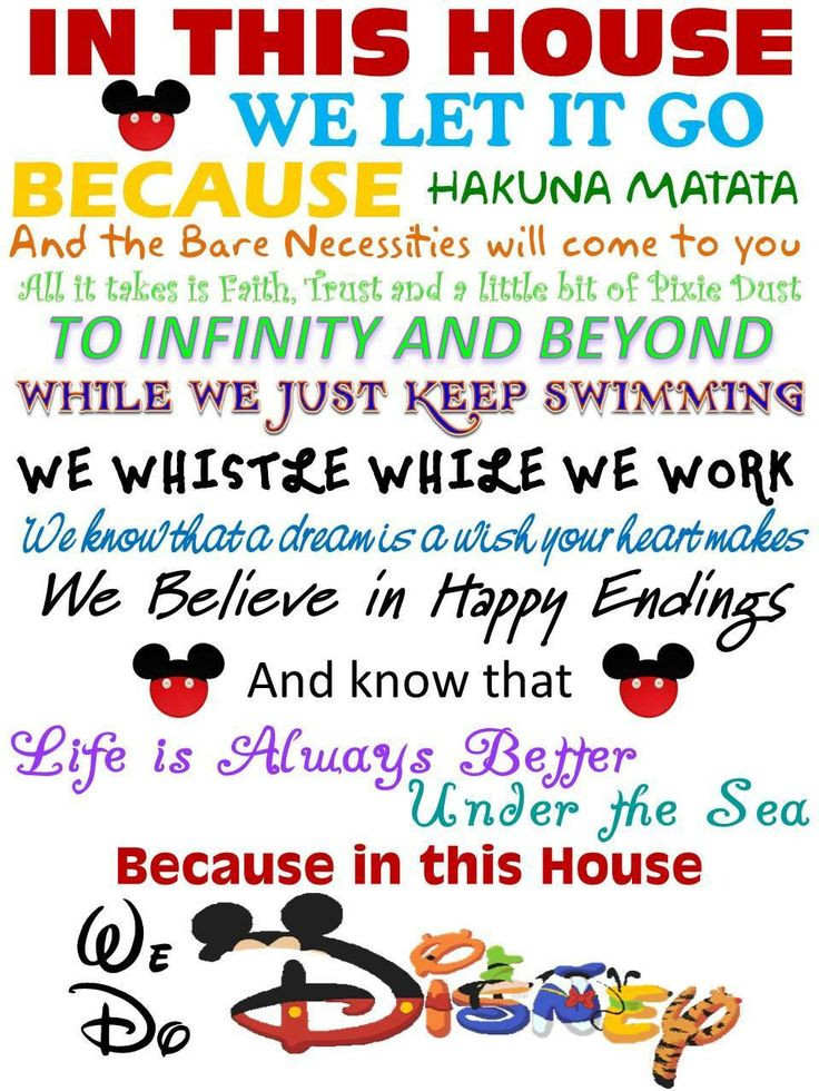 Disney Family Quotes
 Best 10 Disney family quotes ideas on Pinterest