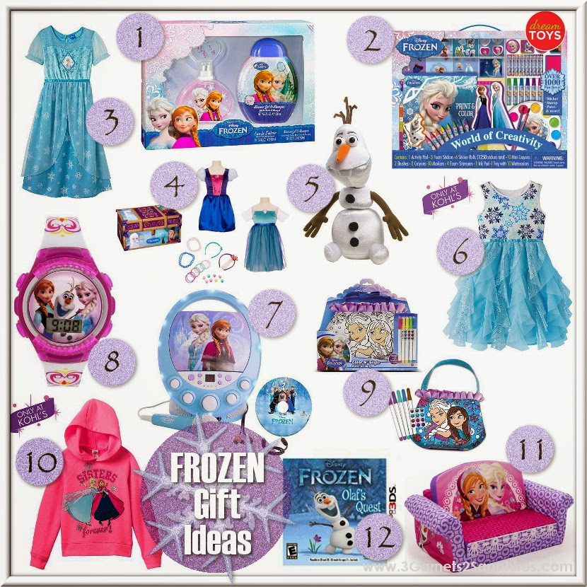 Disney Gift Ideas For Girlfriend
 65 best Disney Frozen Best Girl Toys Great Gift Ideas