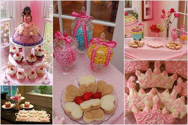 Disney Princess Party Food Ideas
 1000 ideas about Princess Party Foods on Pinterest