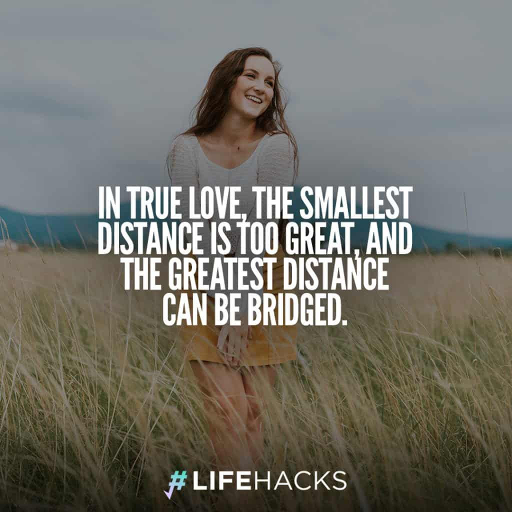 Distance Relationship Quotes
 30 Long Distance Relationship Quotes That Will Melt Your Heart
