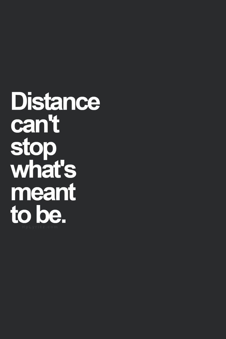 Distance Relationship Quotes
 The 25 best Long distance quotes ideas on Pinterest