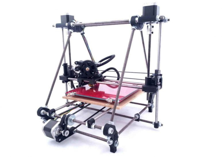 DIY 3D Printer Plans
 3D Printer Blueprints – 3 Best DIY 3D Printer Plans