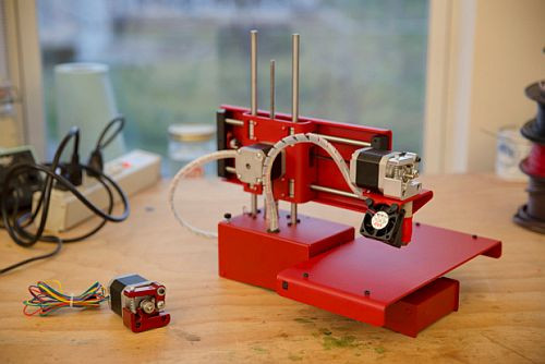 DIY 3D Printer Plans
 7 Best DIY 3D Printer Kits In 2019