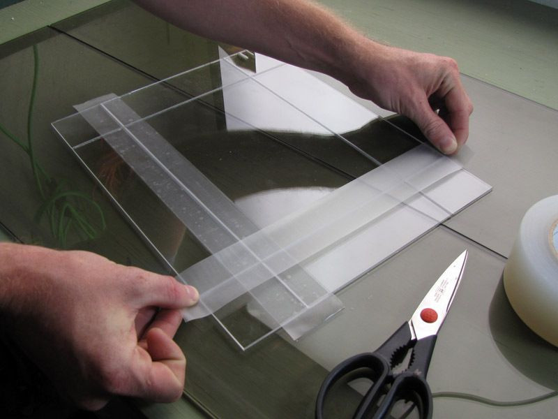 DIY Acrylic Box
 make plexiglass box Google Search