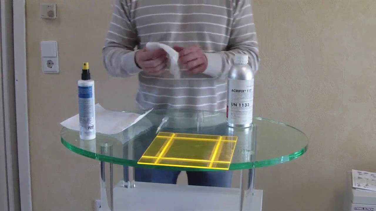 DIY Acrylic Box
 How to make an Acrylic box in 5 minutes Acrylglas Kasten