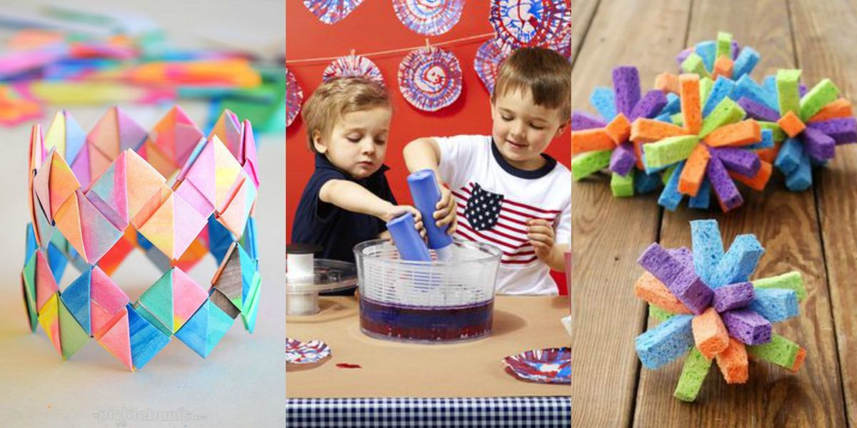 DIY Activities For Toddlers
 40 Fun Activities to Do With Your Kids DIY Kids Crafts