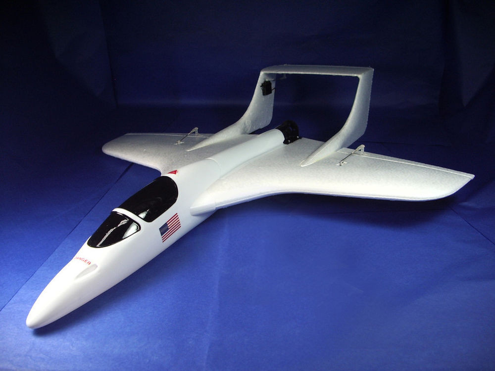 DIY Aircraft Kit
 DIY EPO Foam Park Jet RC Plane KIT