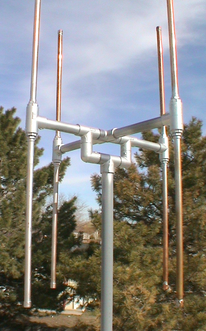 DIY Antenna Tower Plans
 Diy Tv Antenna Mast Mount Clublifeglobal