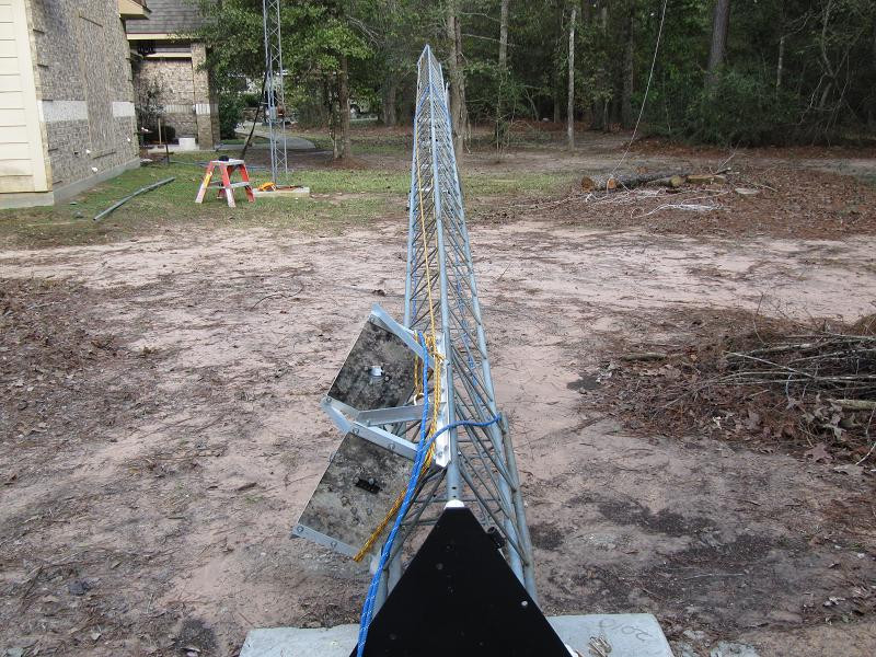 DIY Antenna Tower Plans
 Shark Club