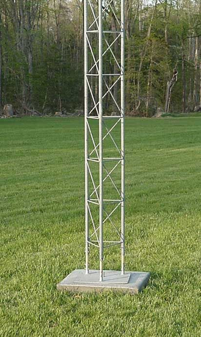 DIY Antenna Tower Plans
 Assembling your antenna system