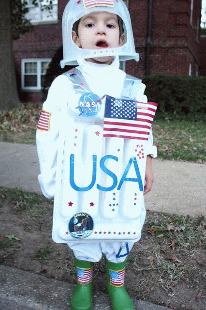 DIY Astronaut Costumes
 22 best images about Astronaut Costume for Kids on Pinterest