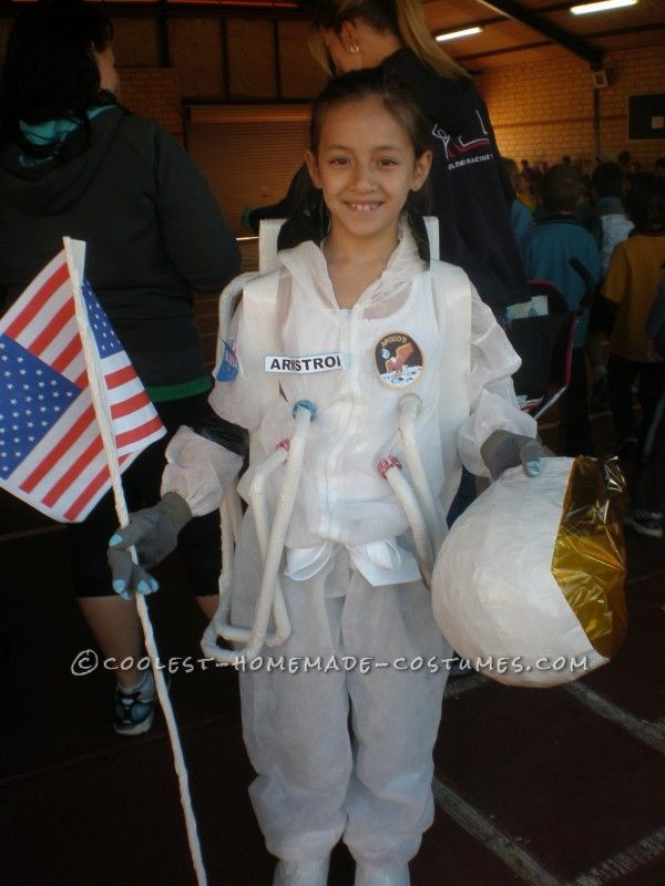 DIY Astronaut Costumes
 Best 25 Astronaut Costume Child ideas on Pinterest