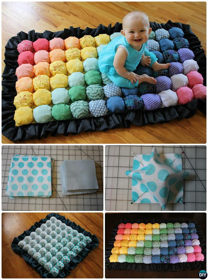Diy Baby Gift Ideas
 Handmade Baby Shower Gift Ideas [Picture Instructions]