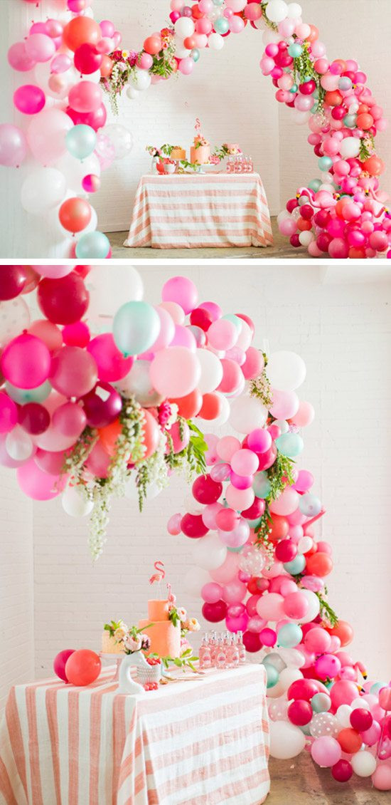 DIY Baby Shower Centerpieces For Girls
 35 DIY Baby Shower Ideas for Girls