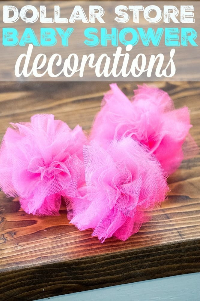 DIY Baby Shower Centerpieces For Girls
 DIY Baby Shower Decorating Ideas · The Typical Mom