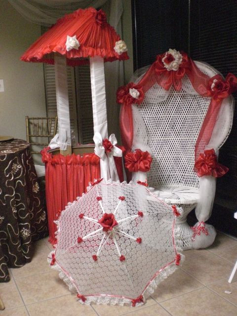 DIY Baby Shower Chair
 43 best images about Baby Shower Chairs on Pinterest