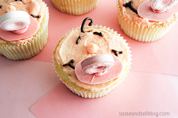 DIY Baby Shower Cupcakes
 10 DIY Baby Shower Cupcake Recipes That Excite Shelterness