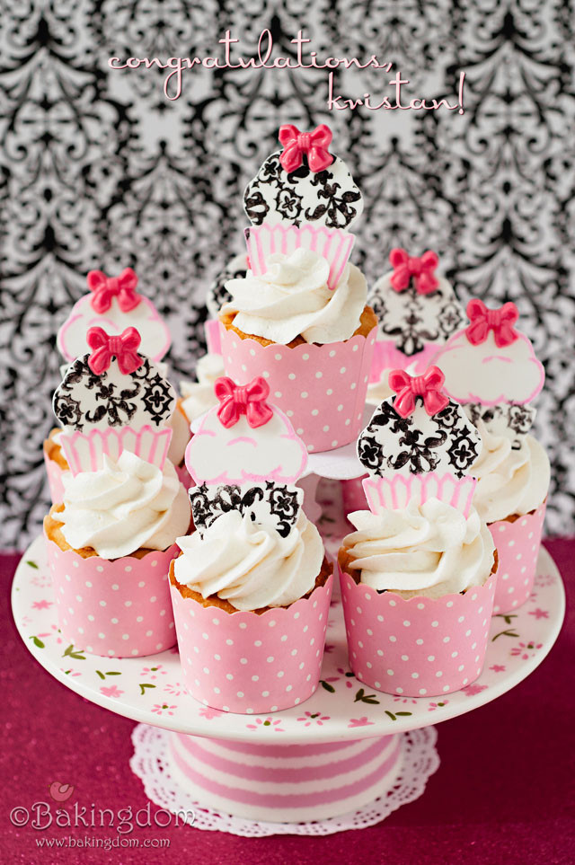 DIY Baby Shower Cupcakes
 Homemade Twinkie Cupcakes