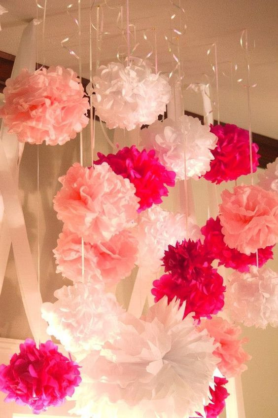 DIY Baby Shower Decorations For A Girl
 38 Adorable Girl Baby Shower Decor Ideas You’ll Like