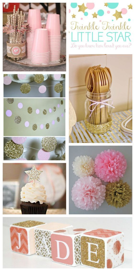 DIY Baby Shower Decorations For A Girl
 17 DIY Baby Shower Ideas for a Girl