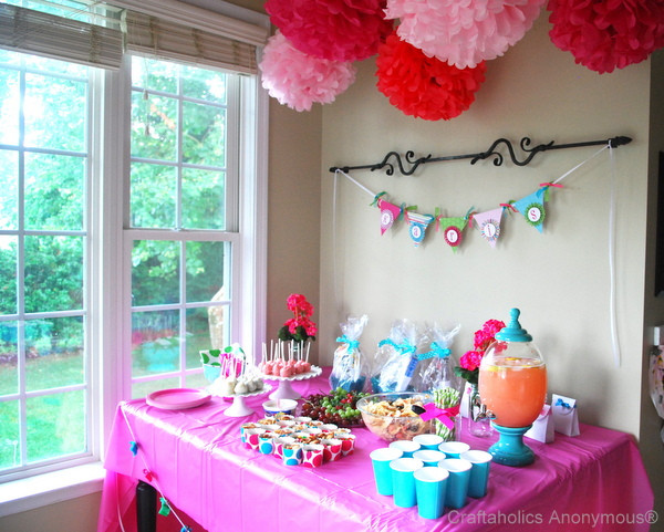 The top 20 Ideas About Diy Baby Shower Decorations - Home Inspiration ...