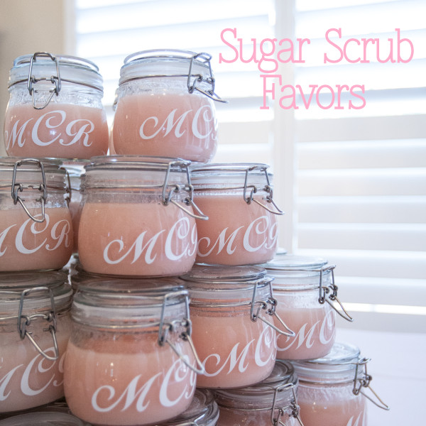 DIY Baby Shower Favors
 Homemade Baby Shower Favors C R A F T
