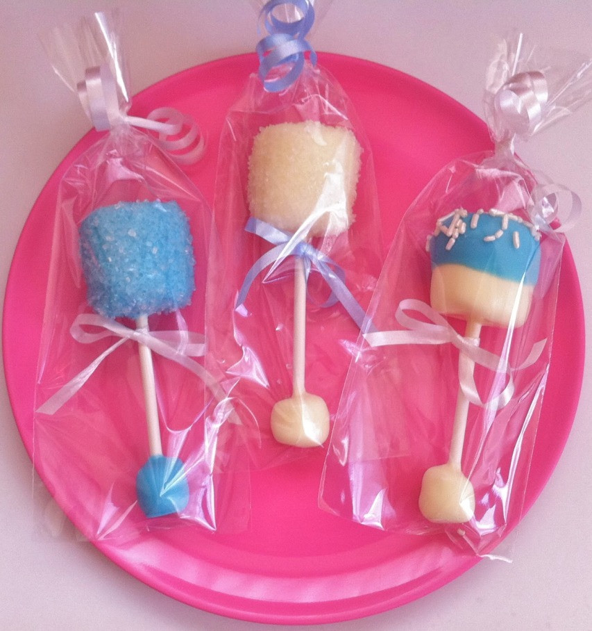DIY Baby Shower Favors For Girl
 1000 images about Baby Shower Ideas on Pinterest