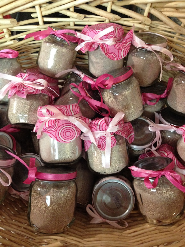 DIY Baby Shower Favors
 25 best ideas about Homemade Baby Shower Favors on