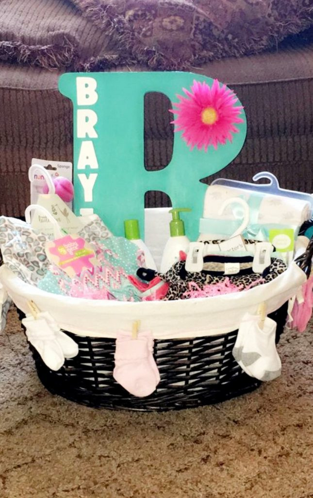 DIY Baby Shower Gift Basket Ideas
 28 Affordable & Cheap Baby Shower Gift Ideas For Those on