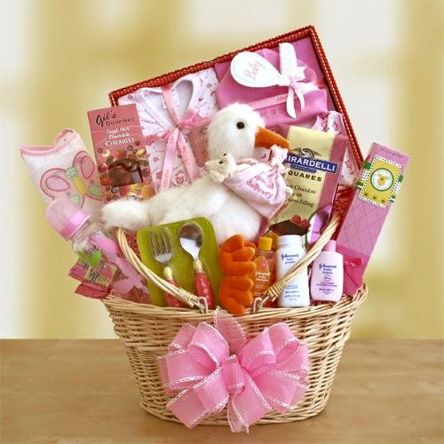 DIY Baby Shower Gift Basket Ideas
 90 Lovely DIY Baby Shower Baskets for Presenting Homemade
