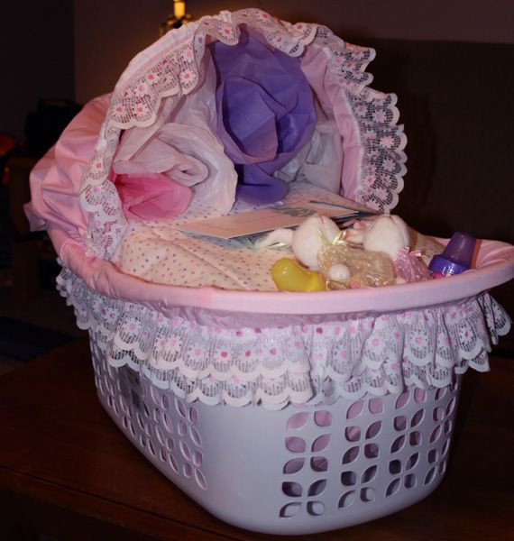 DIY Baby Shower Gift Baskets
 Best 25 Baby t baskets ideas on Pinterest
