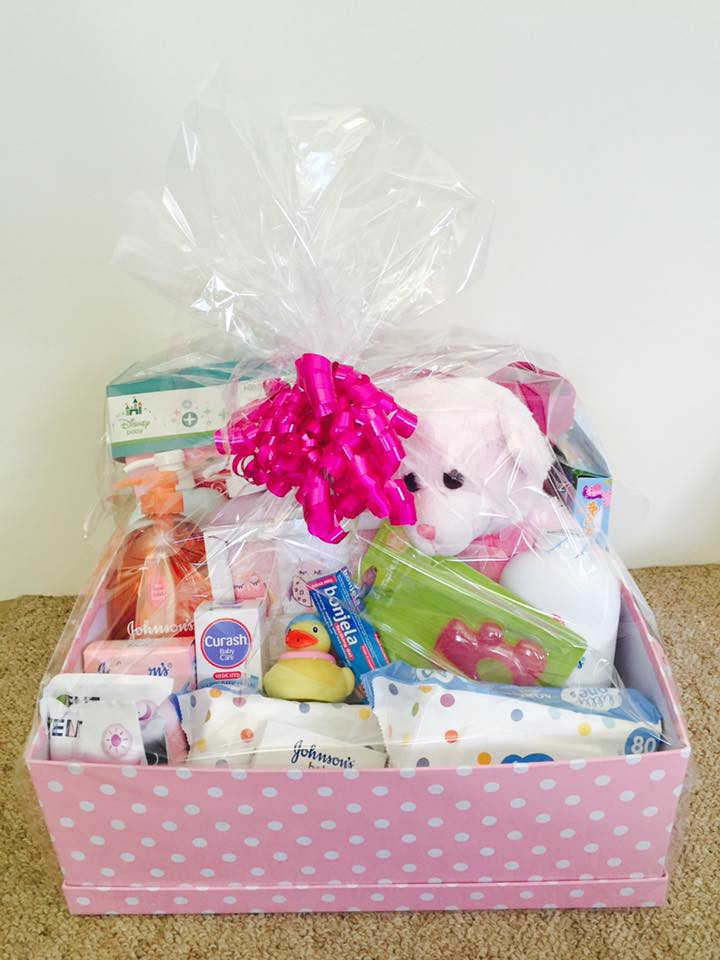 DIY Baby Shower Gift Baskets
 90 Lovely DIY Baby Shower Baskets for Presenting Homemade