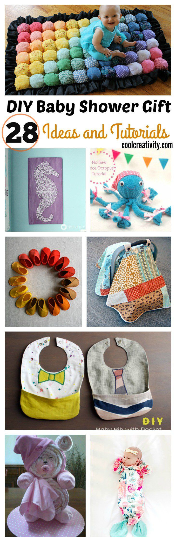 Diy Baby Shower Gift Ideas
 17 Best images about Cool Creativity on Pinterest