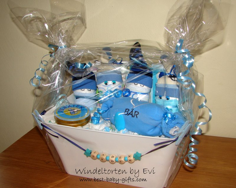 Diy Baby Shower Gift Ideas For Boys
 Homemade Baby Shower Gifts special and always appreciated