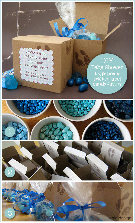 DIY Baby Shower Ideas For A Boy
 Everything Has It s Wonders ABC Baby Shower Inspiration
