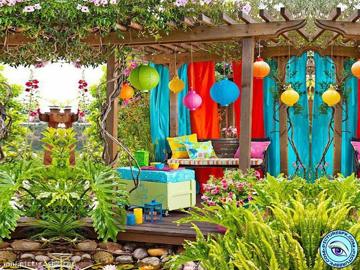 Diy Backyard Party Ideas
 18 DIY summer party decorations